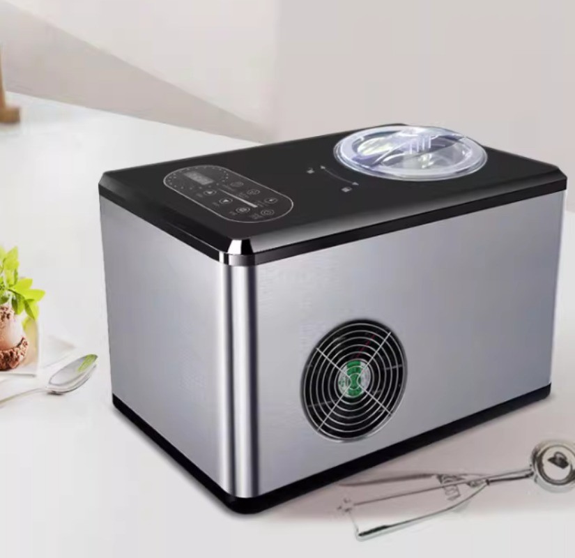 Wotola Gelato Ice Cream Machine Fully Automatic Compressor240v