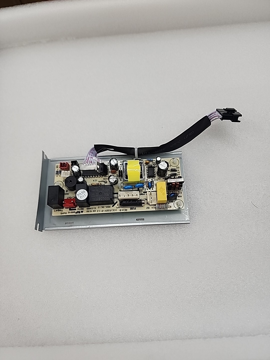 Electronic Board For Whynter Ice Cream Maker 2 quart capacity Model ICM-220SSY