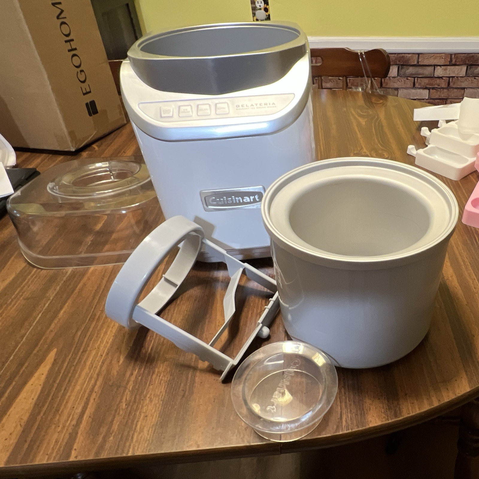 Cuisinart Ice Cream Maker