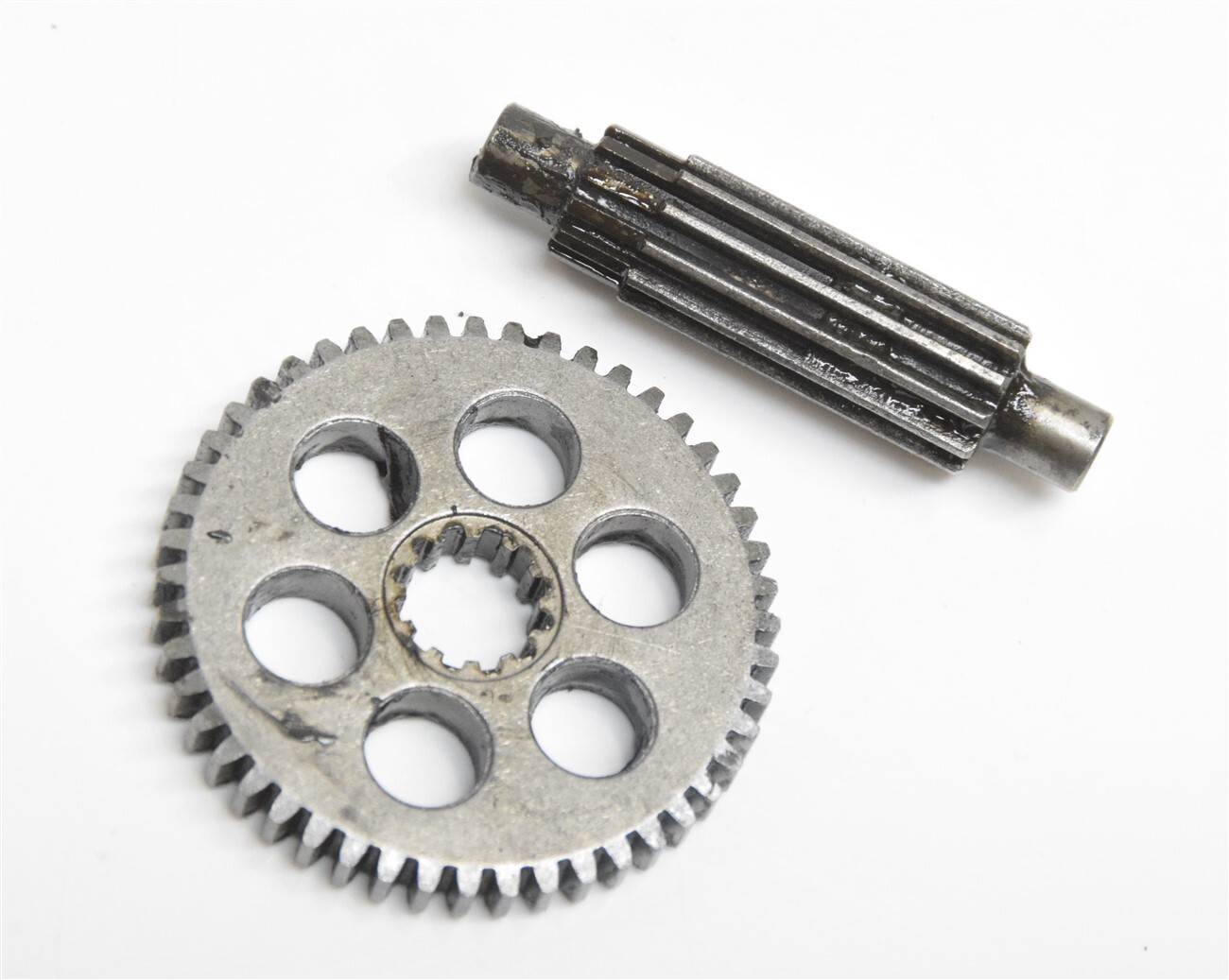 White Mountain INTERMEDIATE GEAR & PINION ROD for Electric Ice Cream Freezers