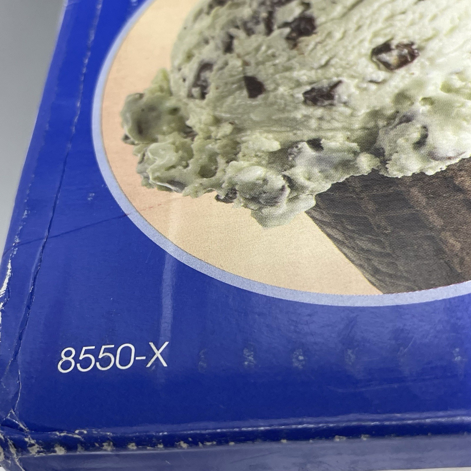 Rival Ice Cream Maker Select 8550 X 5 QT 40 Servings Machine Wood Bucket