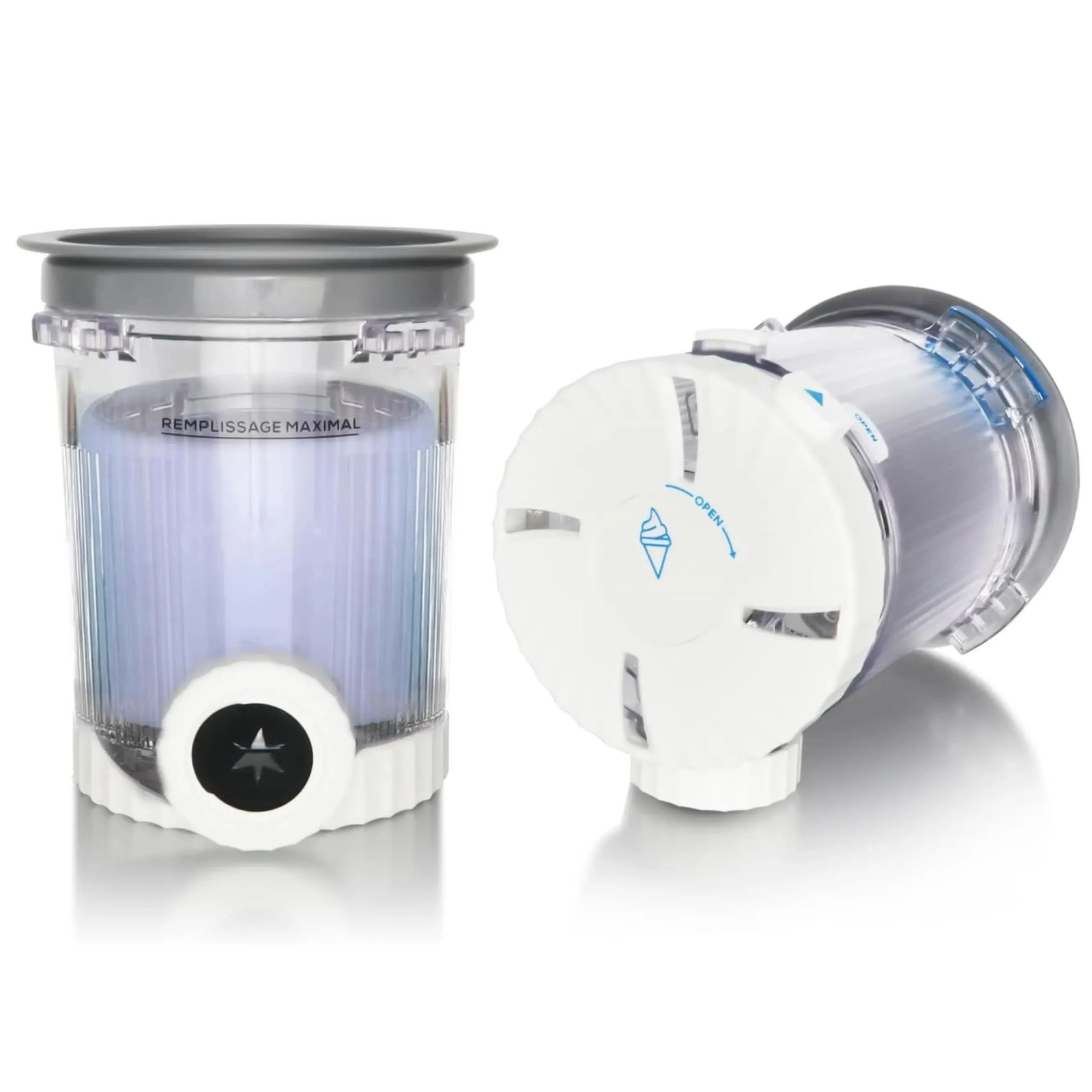 Compatible with Ninja Swirl by Creami NC700 Ice Cream Makerfits NC701 NC701Q CN7