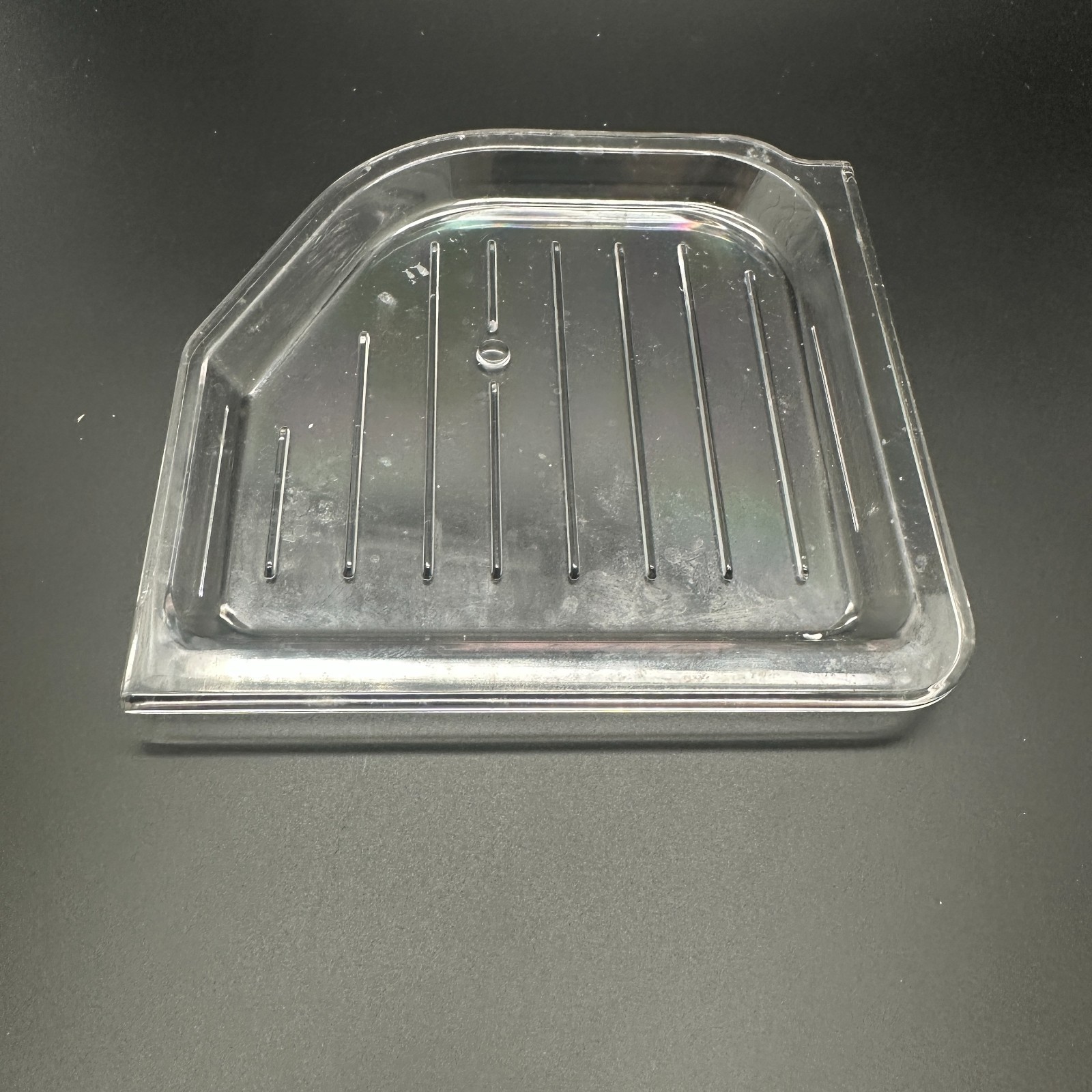 Cuisinart Soft Serve Ice Cream Maker Model ICE-45P1 Machine Parts Drip Tray