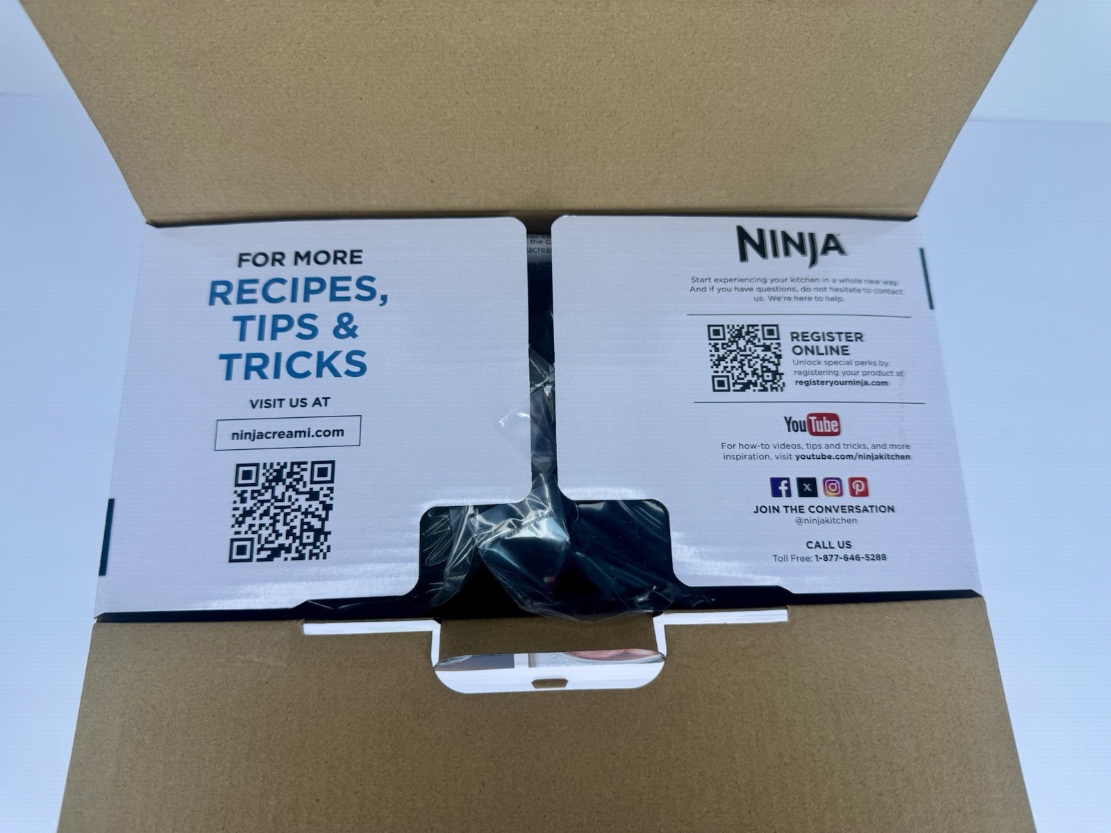 Ninja Creami Pints & Lids 2 Pack Compatible With NC300 Lime & Aqua Ice Cream NEW