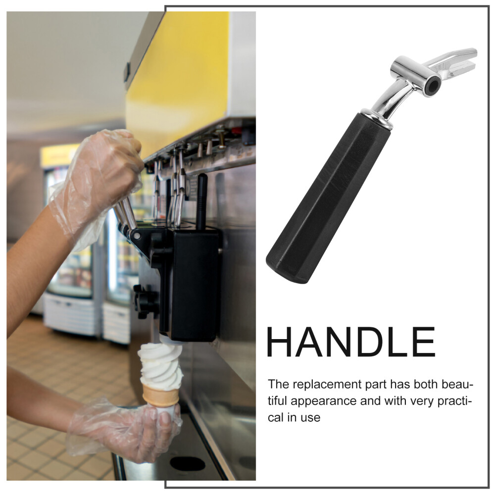 Maker Ice Ice Cream Maker Ice Cream Machine Handle for Restaurant Kitchen Hotel