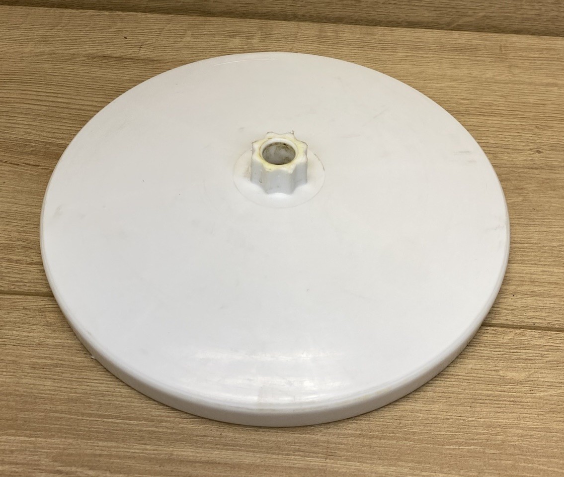 Sterling 5 Qt Ice Cream Freezer 165A Canister Lid Richmond Cedar Works