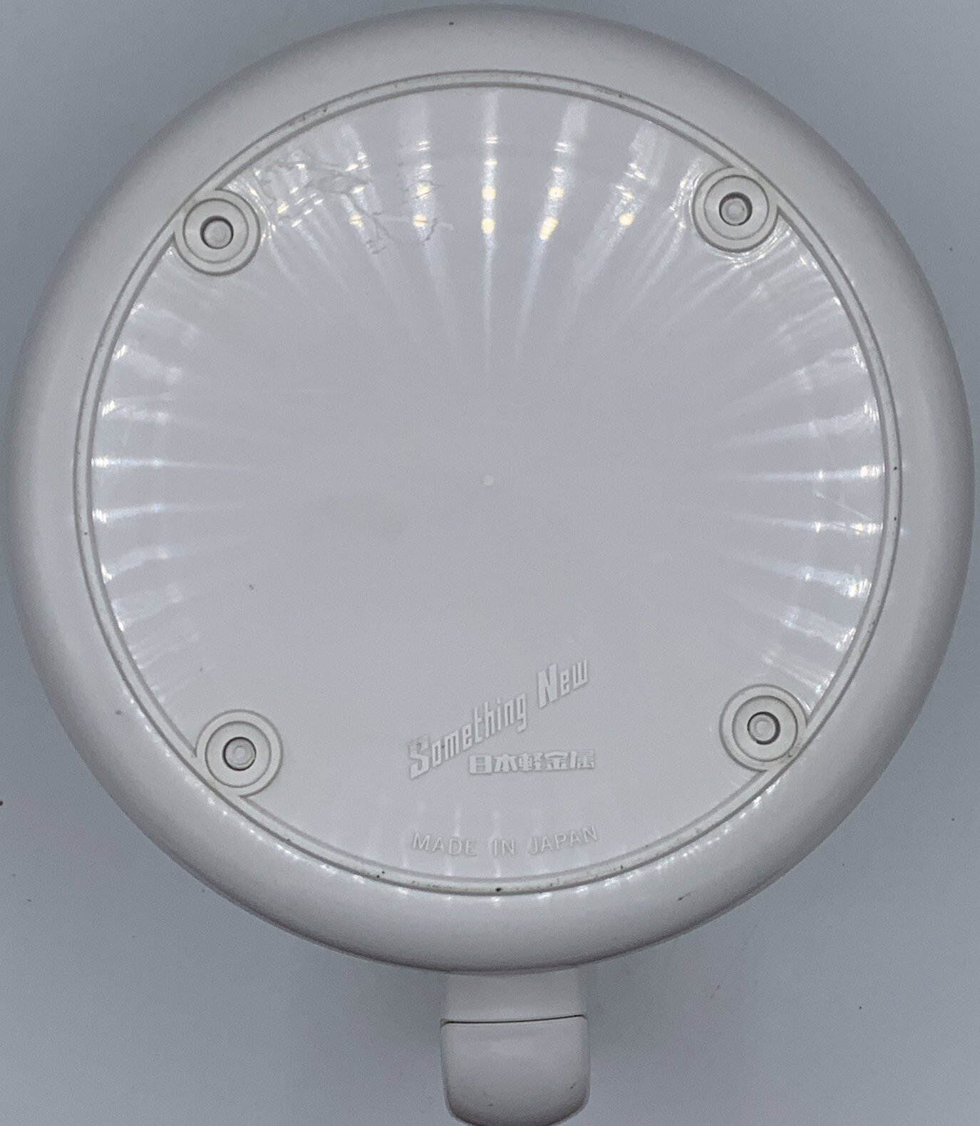 Donvier Premier Ice Cream Maker Replacement Base 1 Qt White