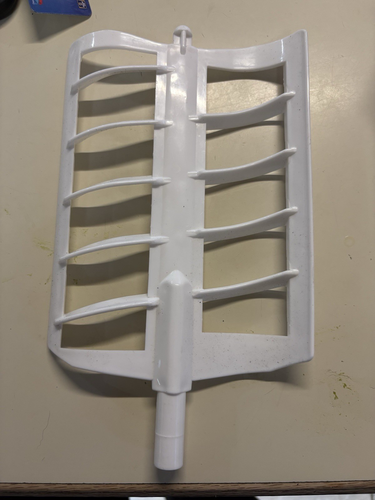 Nostalgia Electric 4 QT Ice Cream Maker Paddle Only For Replacement