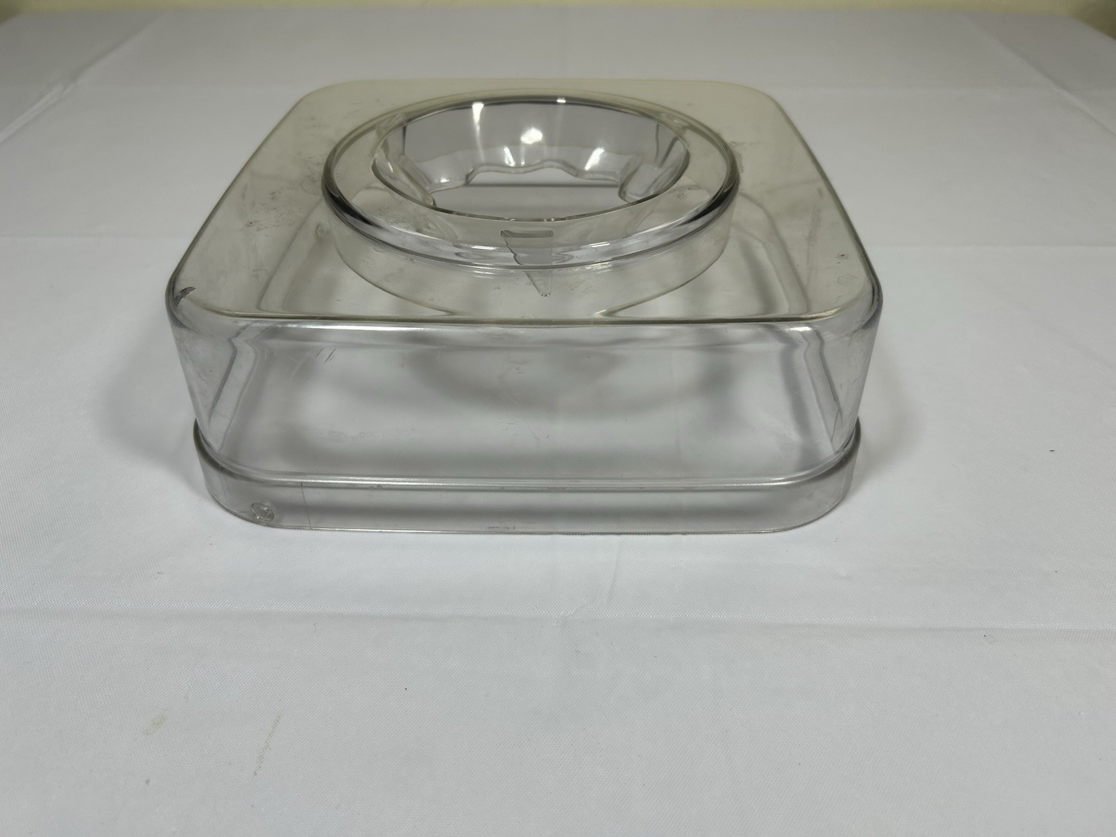 Cuisinart ICE-30BC Frozen Yogurt-Ice Cream & Sorbet Maker Replacement Lid