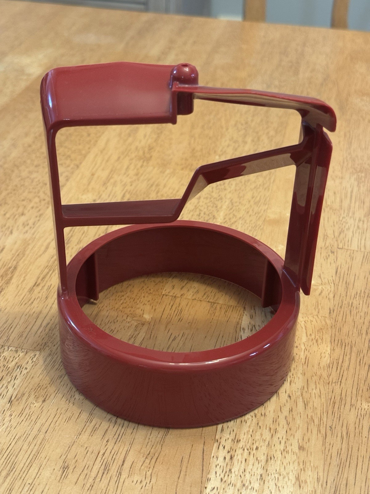 Cuisinart Ice Cream Maker ICE-21 ICE-21PK ICE-21R STIR MIXING PADDLE red Used