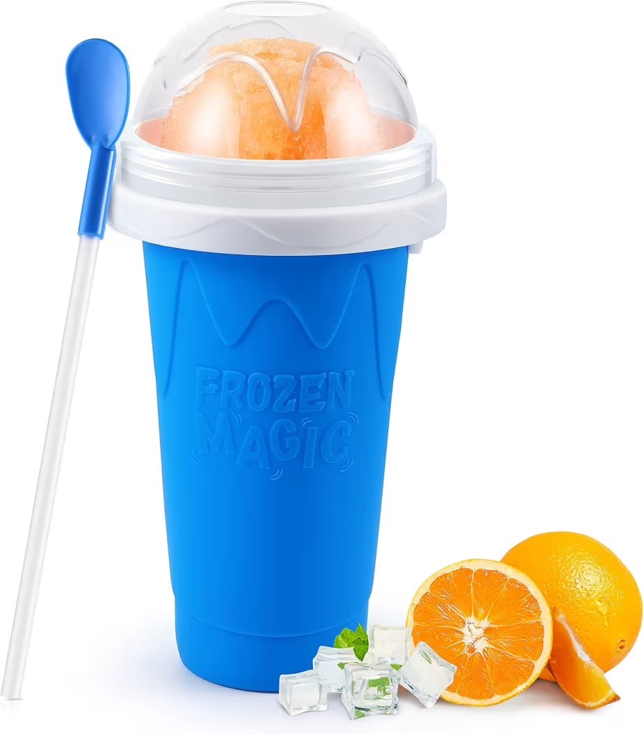 slushie maker cup