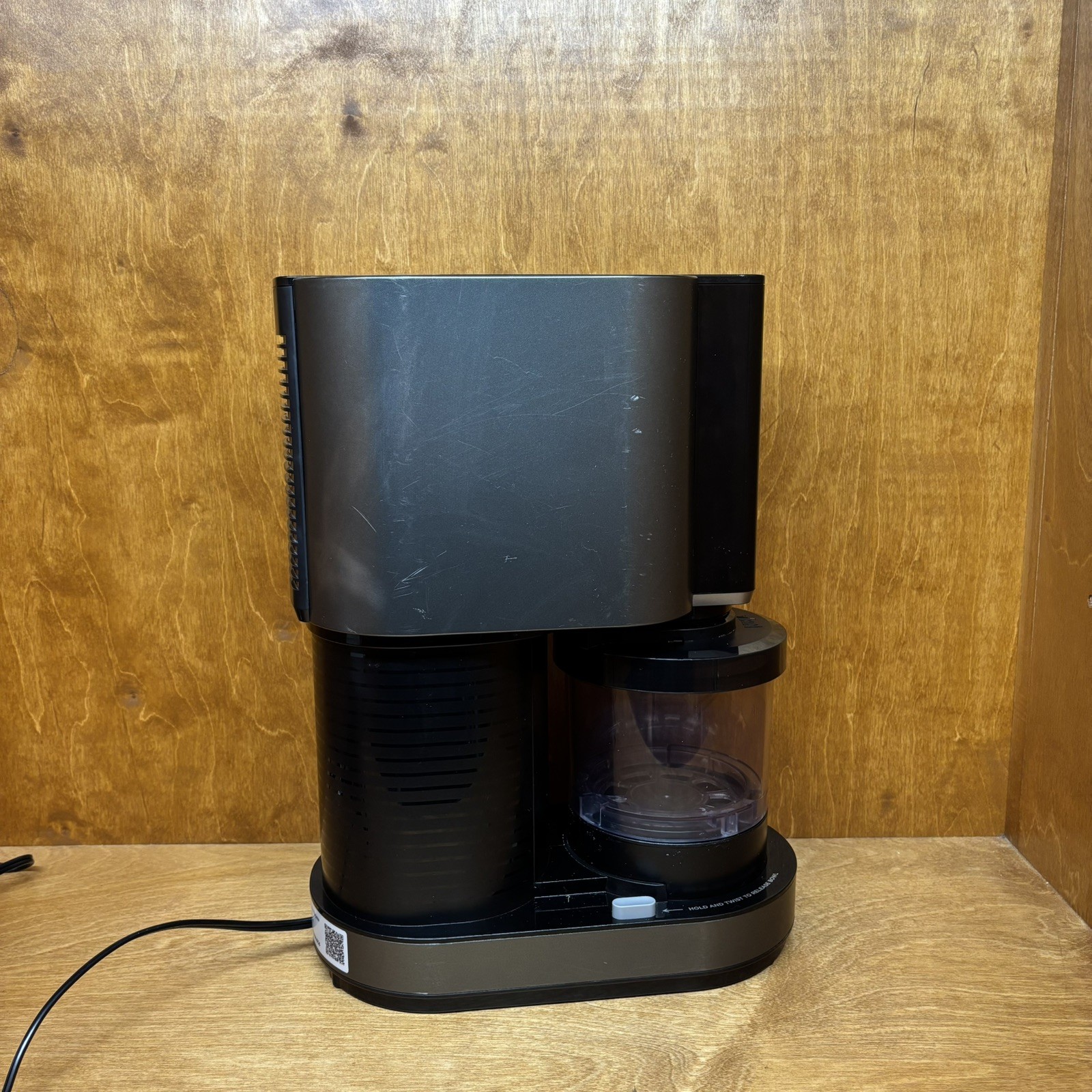 Ninja NC300 CREAMi Ice Cream Maker
