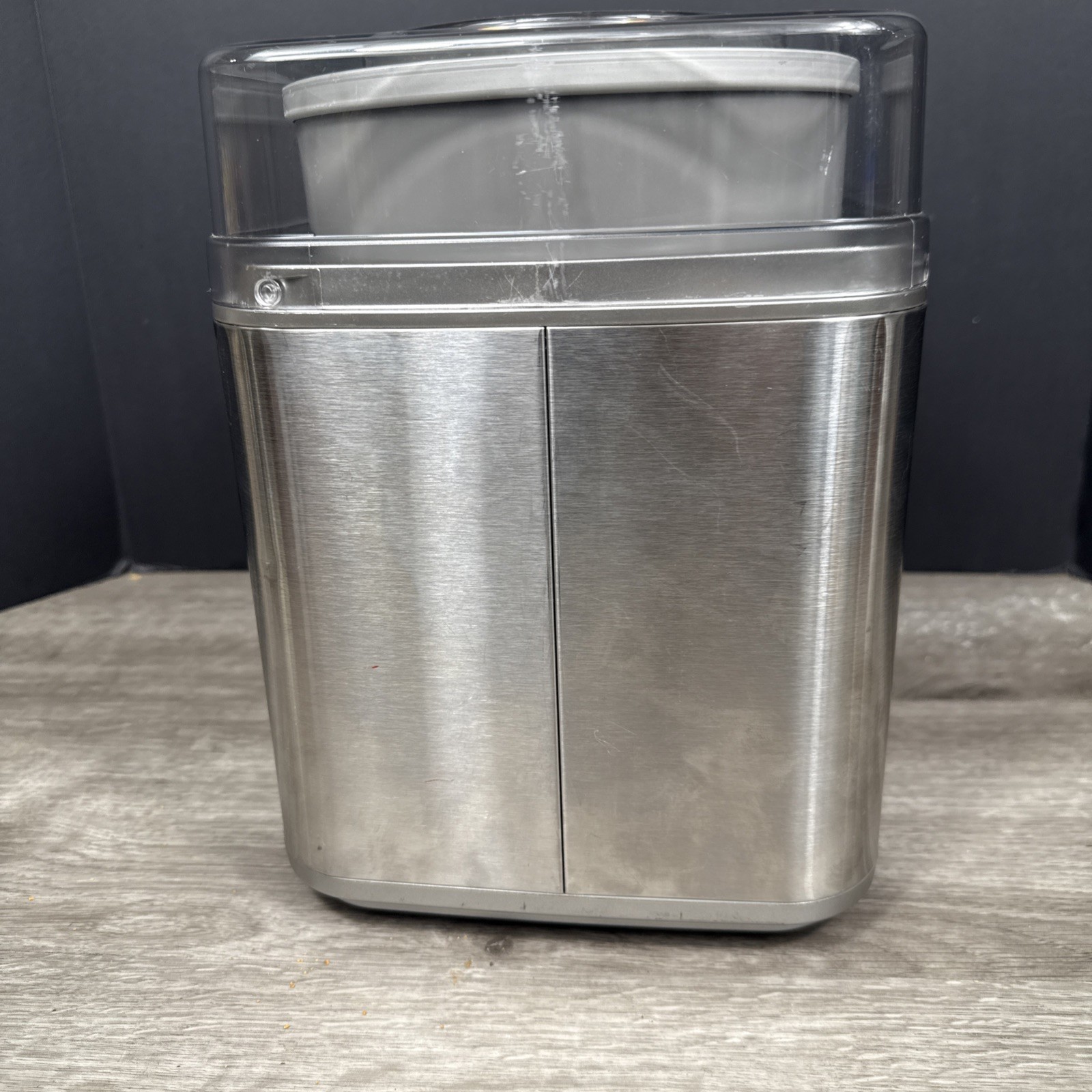 NEW Cuisinart ICE 30BC Pure Indulgence 2 Qt Ice Cream Frozen Yogurt Sorbet Maker