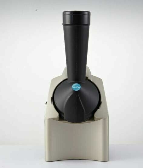 Mini DIY Healthy Fruit Ice Cream Maker Machine For Home 200W 110v or 220v
