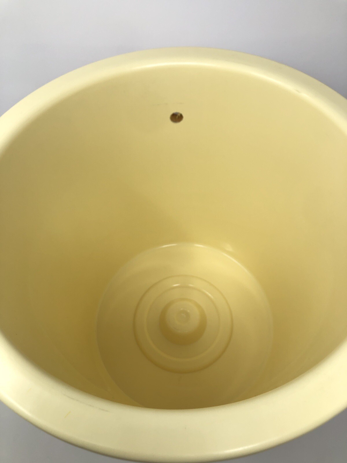 WOOD/ PASTIC TUB Nostalgia 4-Quart Electric Ice Cream Maker ICMP4WD ~PART ONLY!