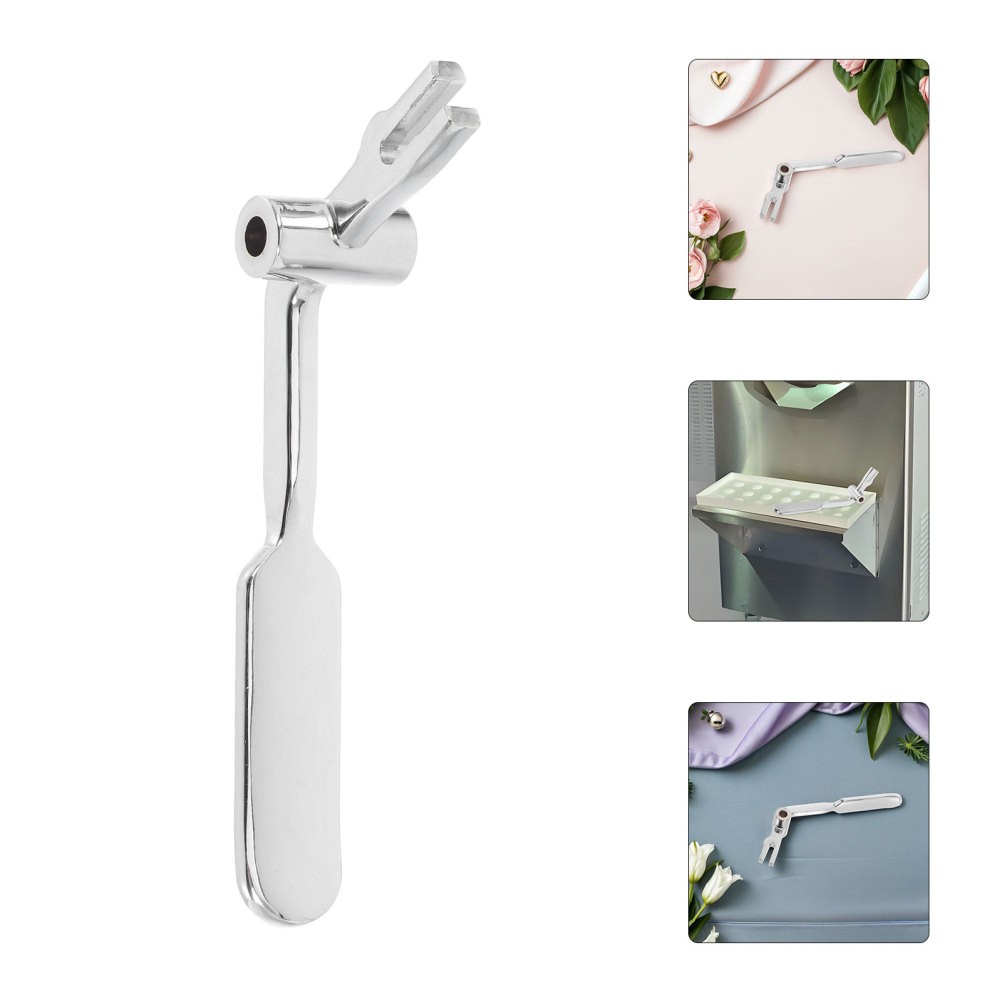 Ice Cream Maker Attachment Accessories Hand Levers Handles Machine Replacement