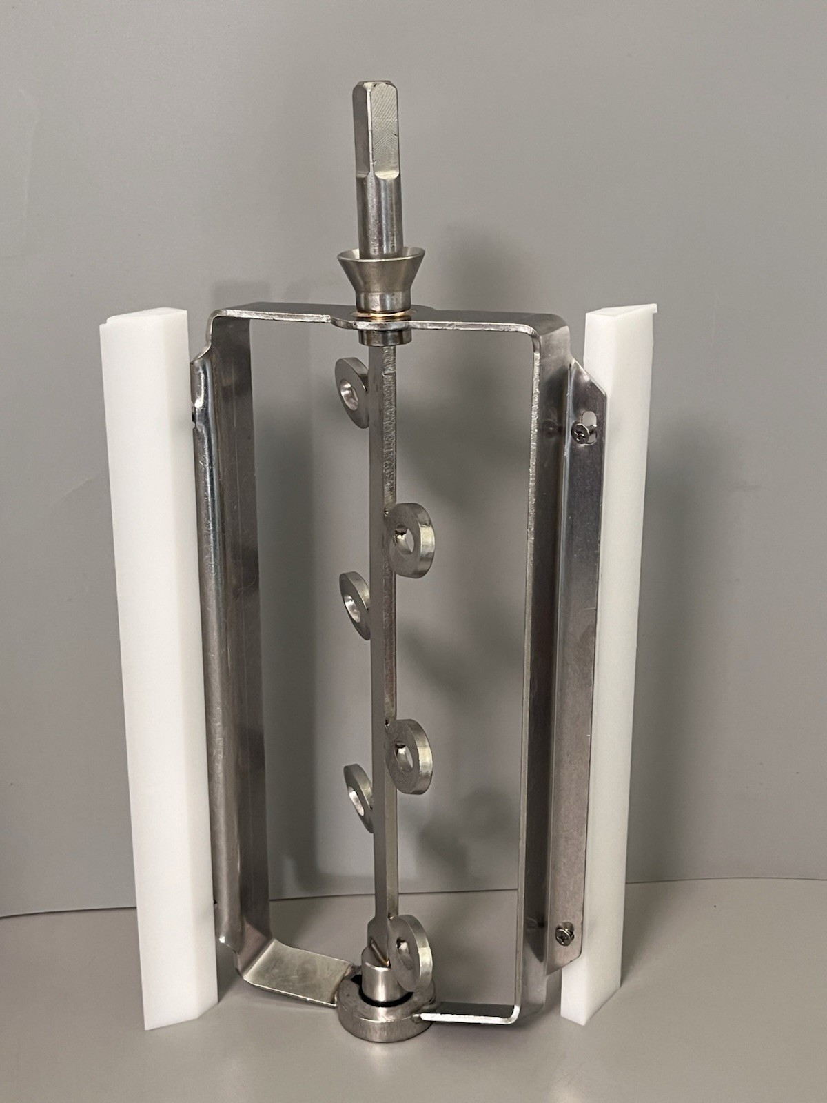 Immergood 6 QT IG6H-SS Replacement Dasher Stainless Steel Ice Cream Maker