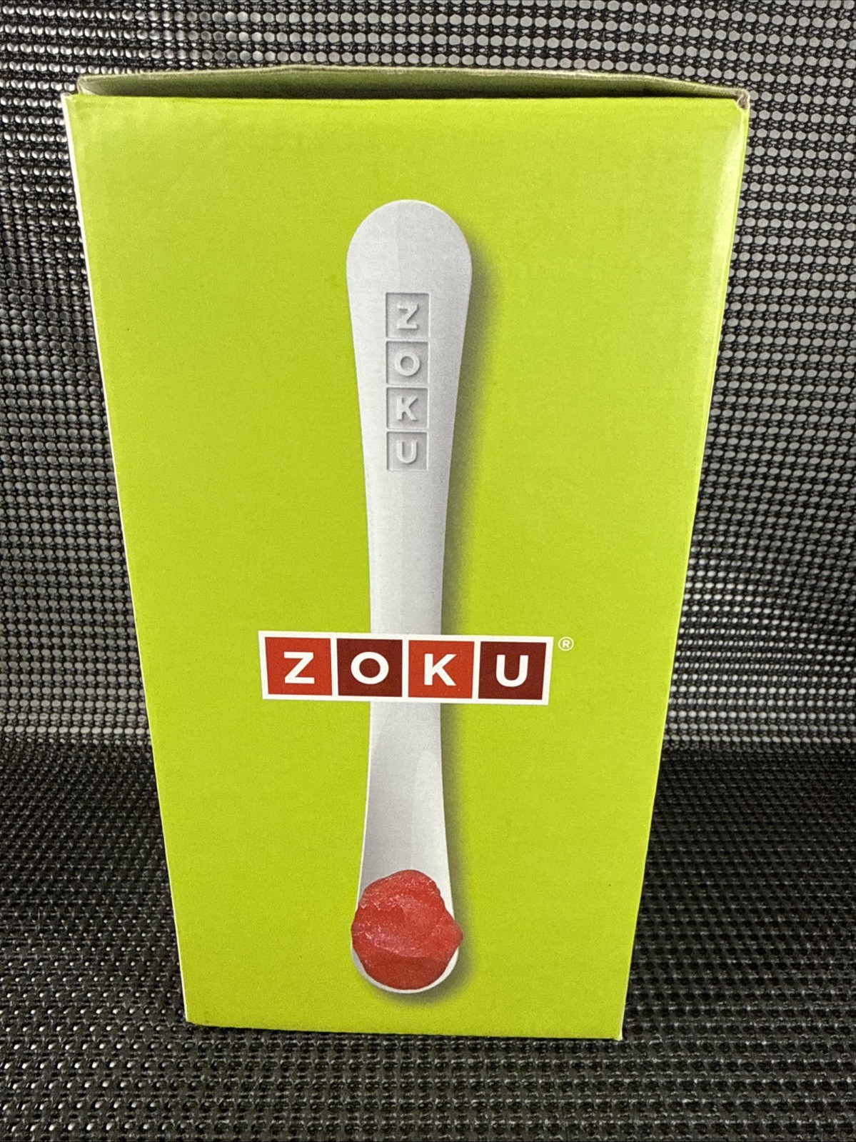 Zoku Slush and Shake Maker – Creates Healthy Shakes – New