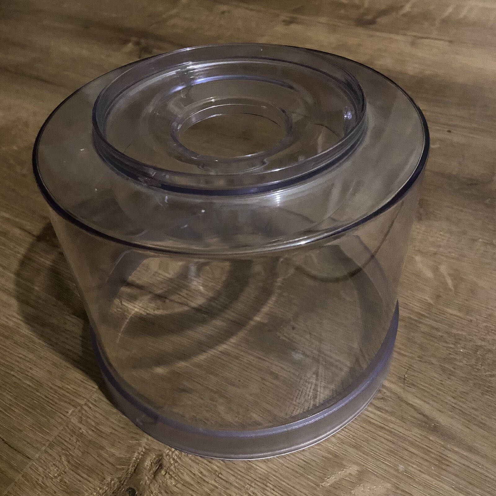 Krups TYP 337 La Glaciere Plastic Cover for Ice Cream Maker Original From Italy