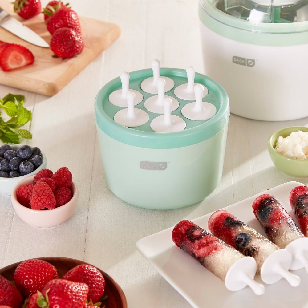 Everyday Ice Cream and Ice Pop Maker