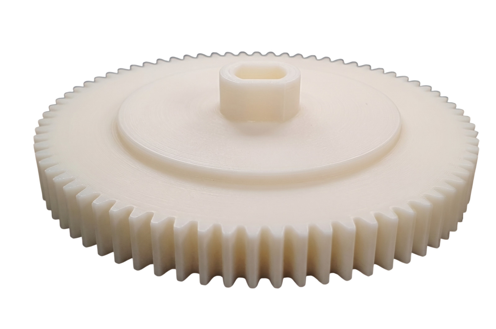 Gear Compatible IN Nylon for Ice Cream Maker Simac Il Gelataio Super