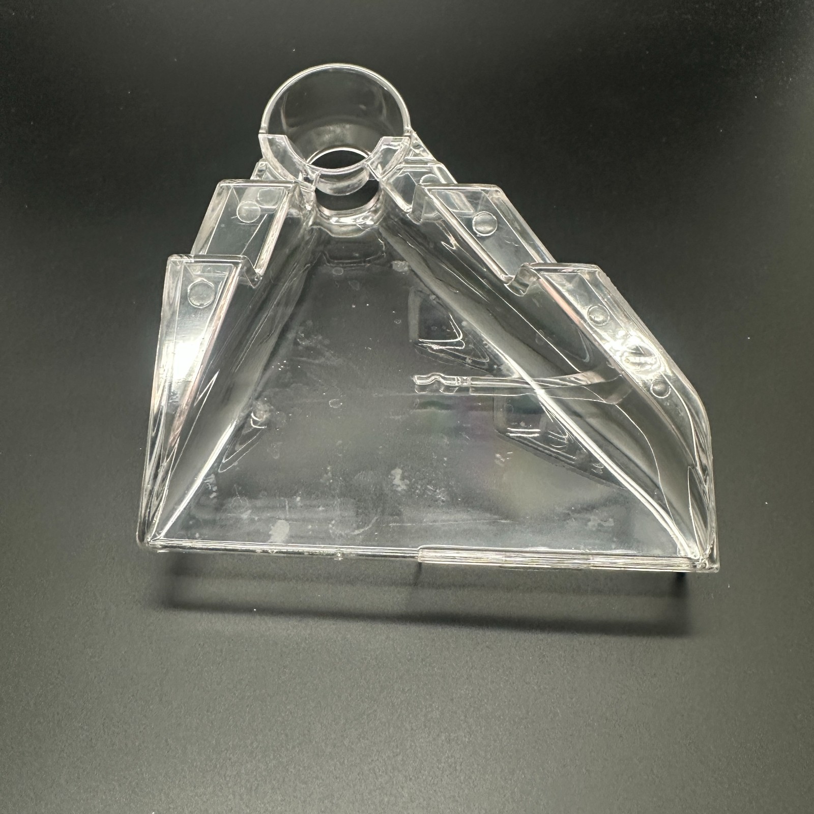 Cuisinart Soft Serve Ice Cream Maker Condiment Chute Replacement Parts ICE-45P1