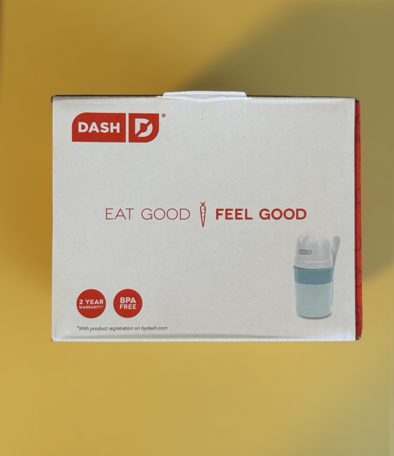 Dash My Pint Ice Cream Maker 1 Pint BPA Free