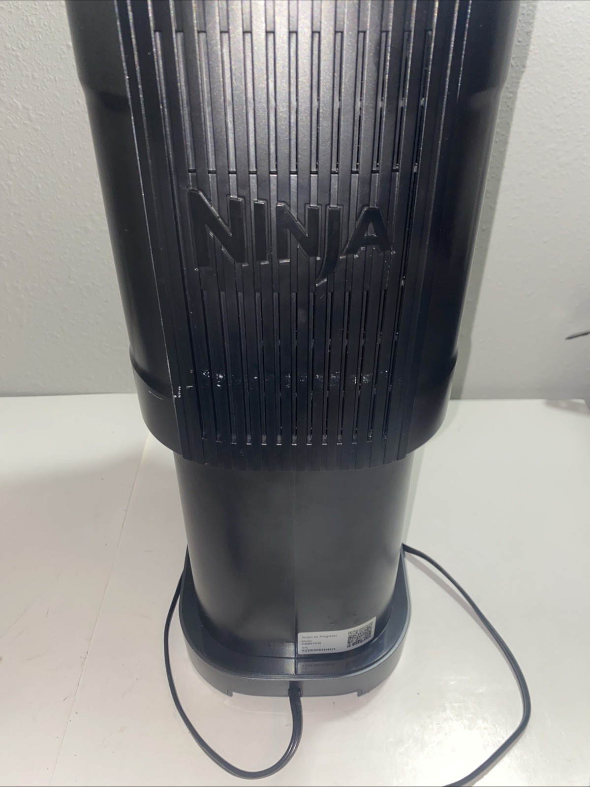 Ninja Creami 7-in-1 Frozen ice Cream Maker, Machine ONLY NC301