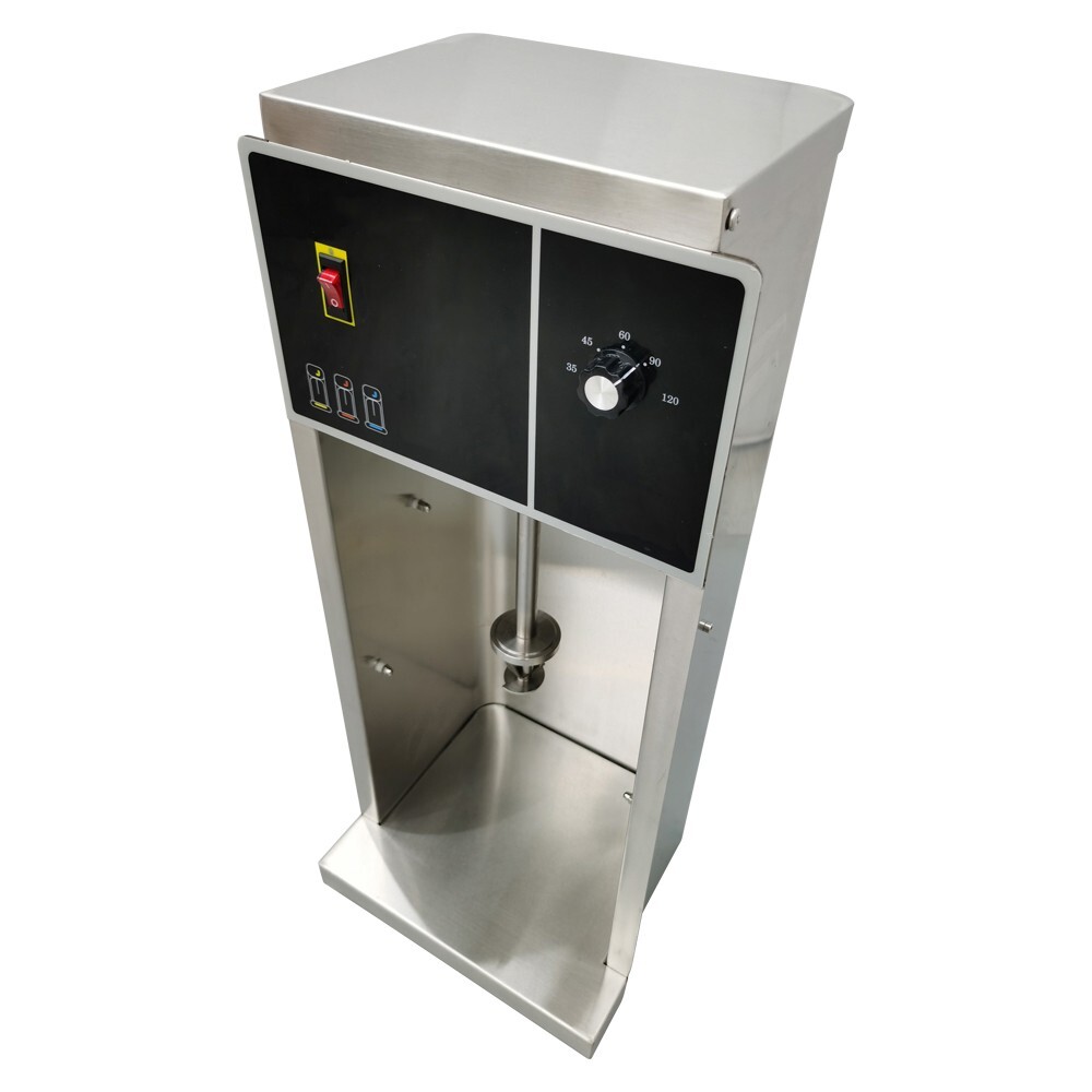 Ice Cream Mixer Machine Stir Soft Ice Cream Blender Swirl Ice Cream Mix