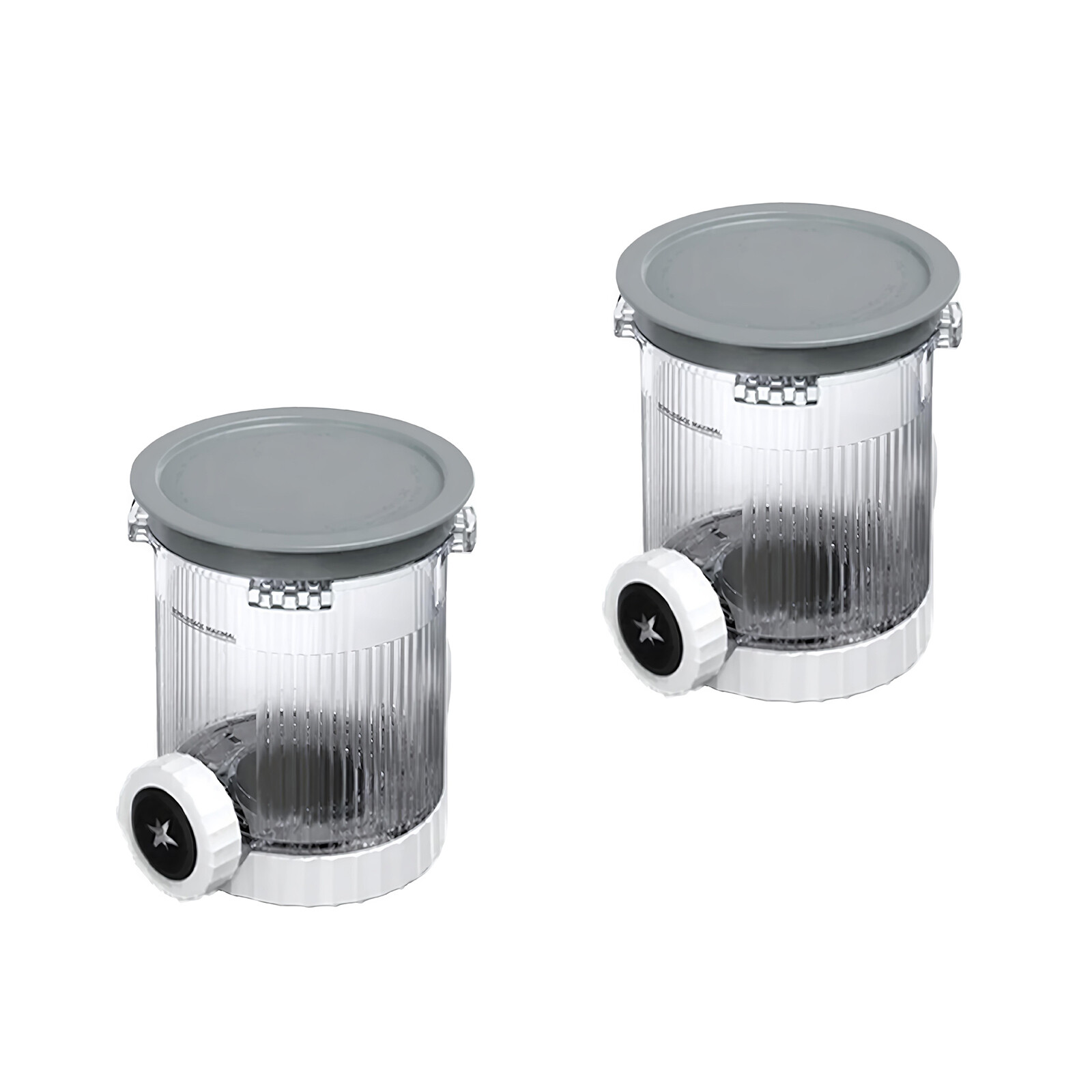 Suitable For Nc700 701 Ninja Creami Xsk7pntl Series Ice Cream Storage Container
