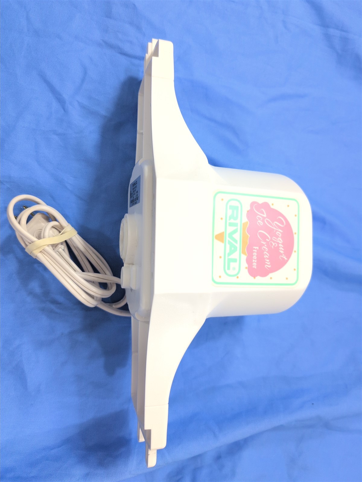 Rival Ice Cream & Yogurt Maker Electric Model #8401/1 OEM Motor Replacement Part