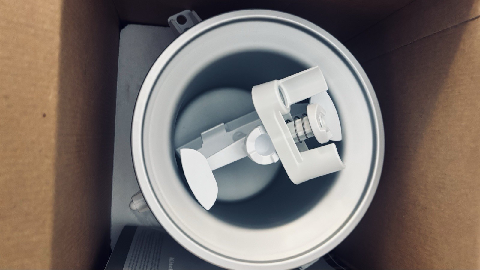 KitchenAid KICA0WH 8qt. Ice Cream Maker