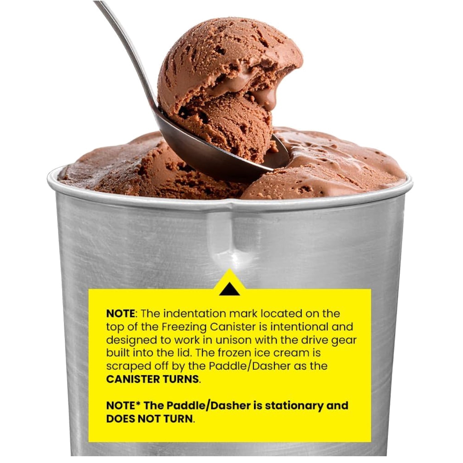Old Fashioned Electric Ice Cream Machine – 6 Qt Capacity