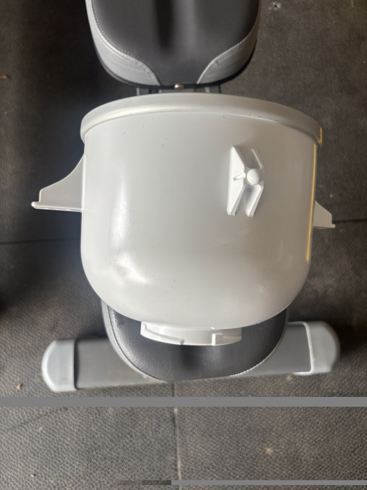 Kitchen Aid Ice Cream Maker – BOWL ONLY