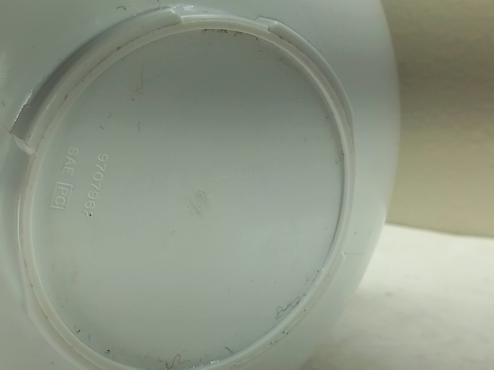 KitchenAid Ice Cream Maker Bowl ONLY Attachment Replacement 9707962