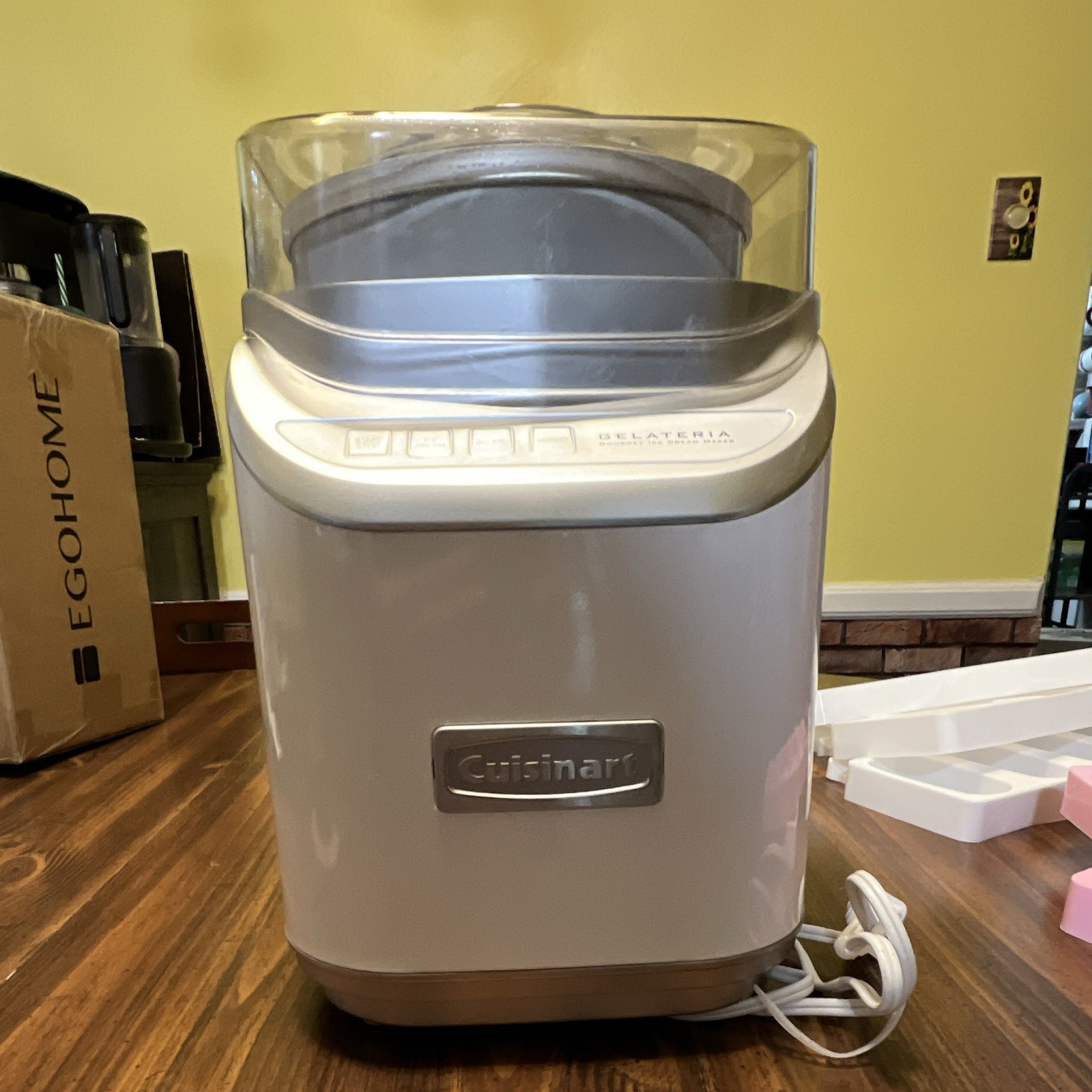 Cuisinart Ice Cream Maker