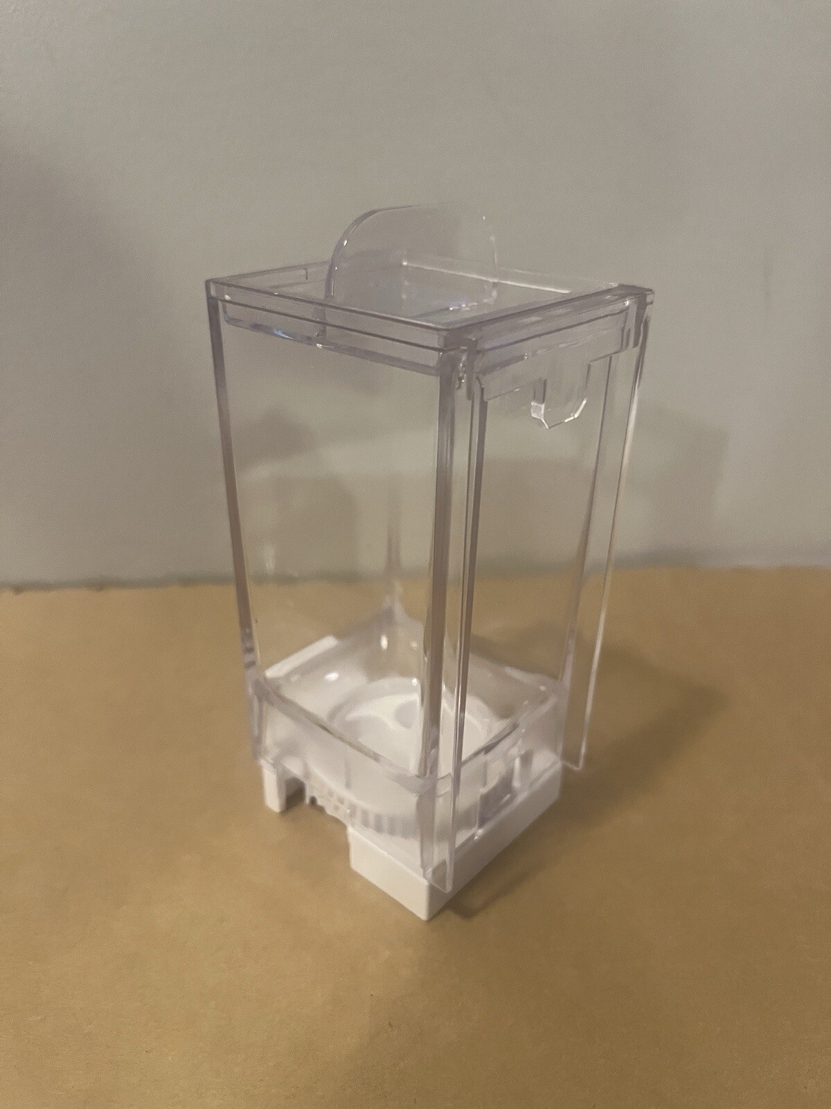 CUISINART ICE-45 Ice Cream Maker Rectangular Condiment Container NEW