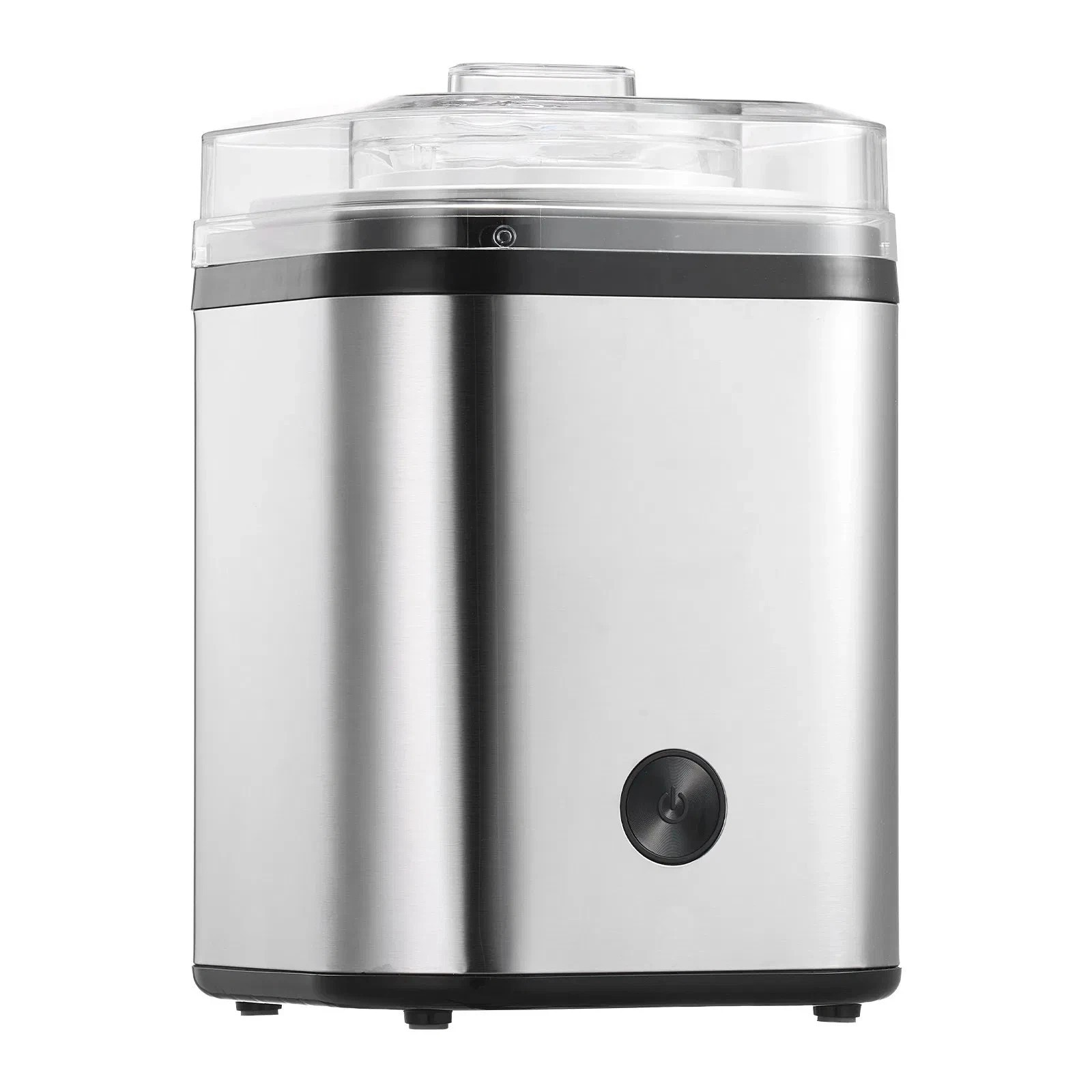 Ice Cream Maker, 2.11 Qt. Large Capacity, Electric Automatic Ice-Cream Machine,