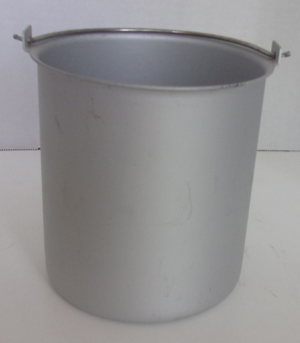 Gelato Pro By Lello Ice Cream Machine 4090 Two Quart Bucket/Pail Only