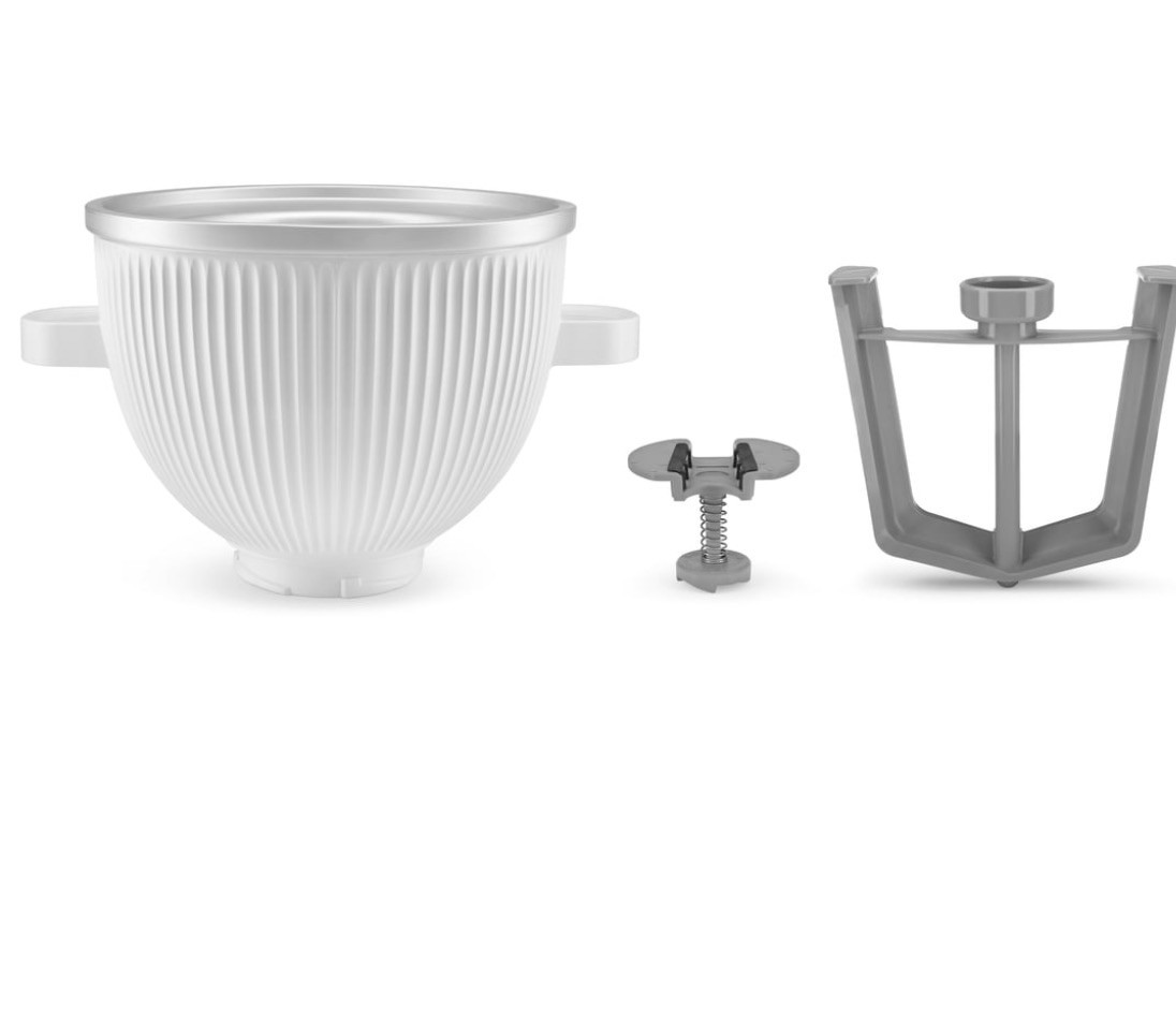 KitchenAid Ice Cream Maker (Only Stand Mixer Blender Attachment, KSMICM) Kitchen