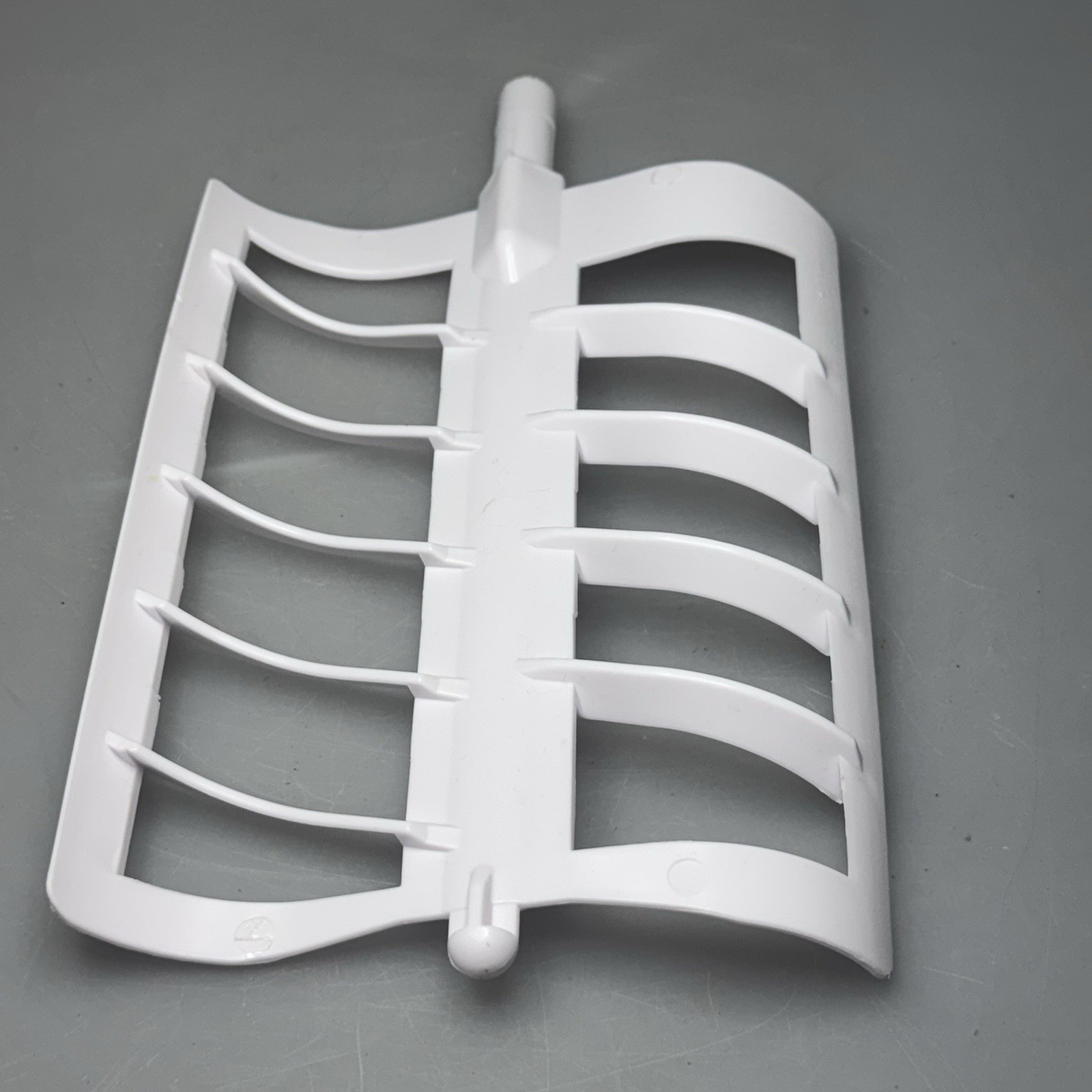 Pioneer Woman Ice Cream Maker Replacement Mixing Paddle Dasher White Plastic