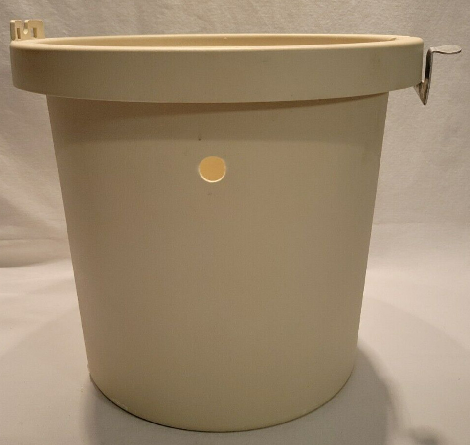 Rival Ice Cream Maker Model 8401 8405 8455 8550 8605 Bucket