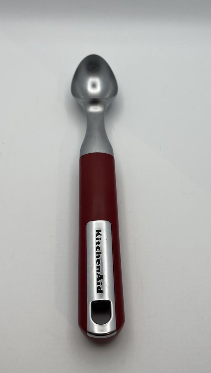 Kitchen Aid Extra Long Gourmet Ice Cream Scooper Pre Owned Great Condition