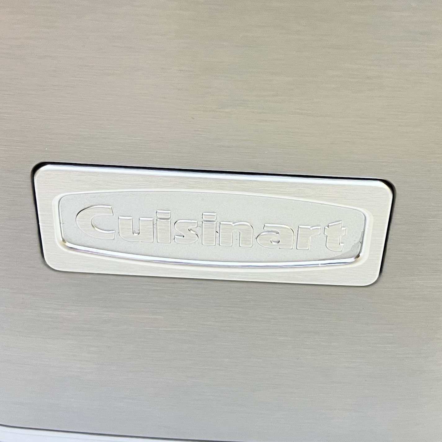 Cuisinart ICE-70 Ice Cream Maker 2-Qt Stainless Steel Base ONLY Main Unit *READ*