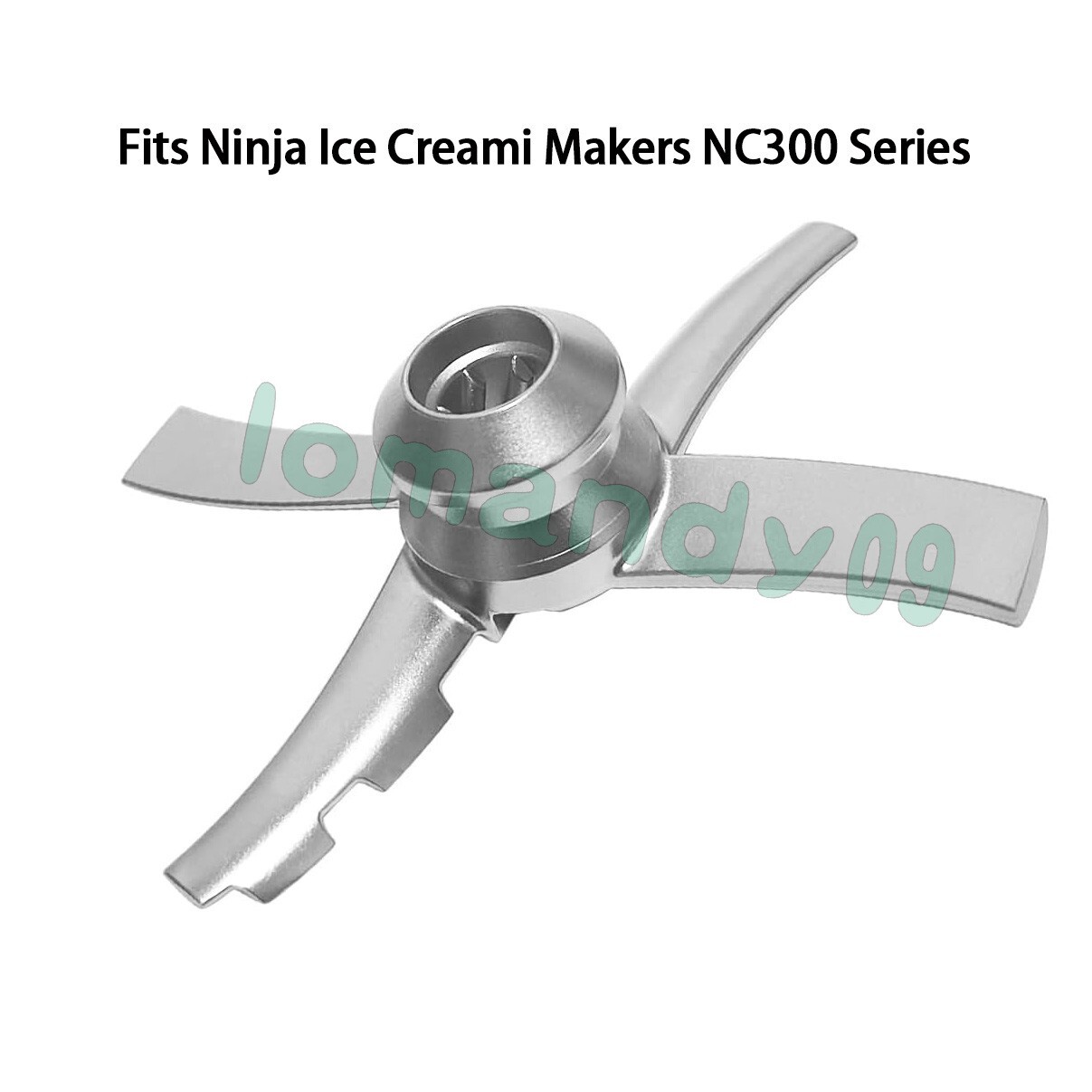 Ice Creami Blade For Ninja Ice Creami Makers NC299AMZ,NC300,NC300C,NC301, NC201