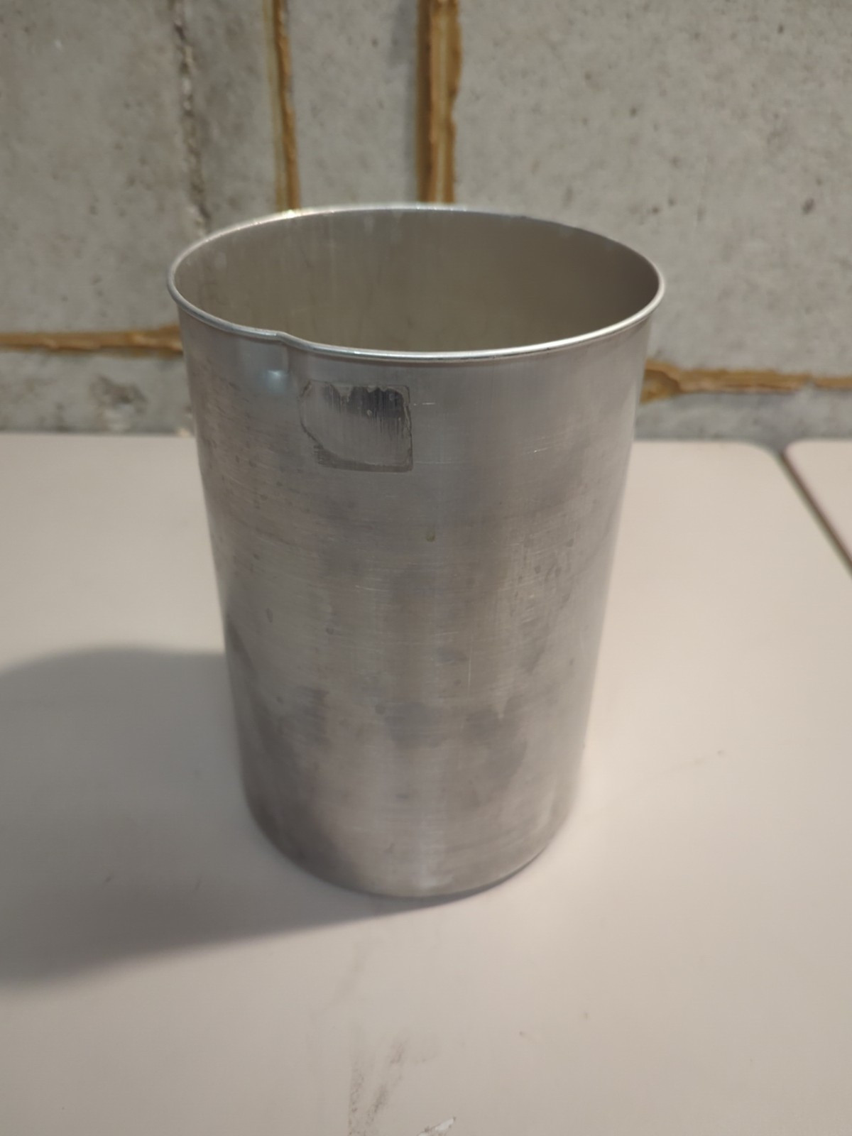 Rival 4 Qt Ice Cream Maker 8401 Metal Canister Bin, Bucket Replacement