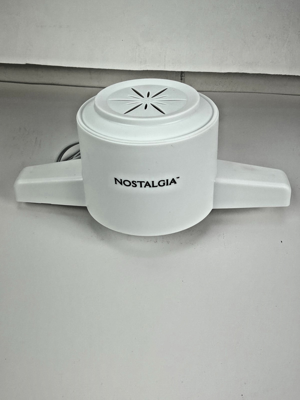 Nostalgia 4-Quart Electric Ice Cream Maker ICMP400WD Replacement Motor Only NEW