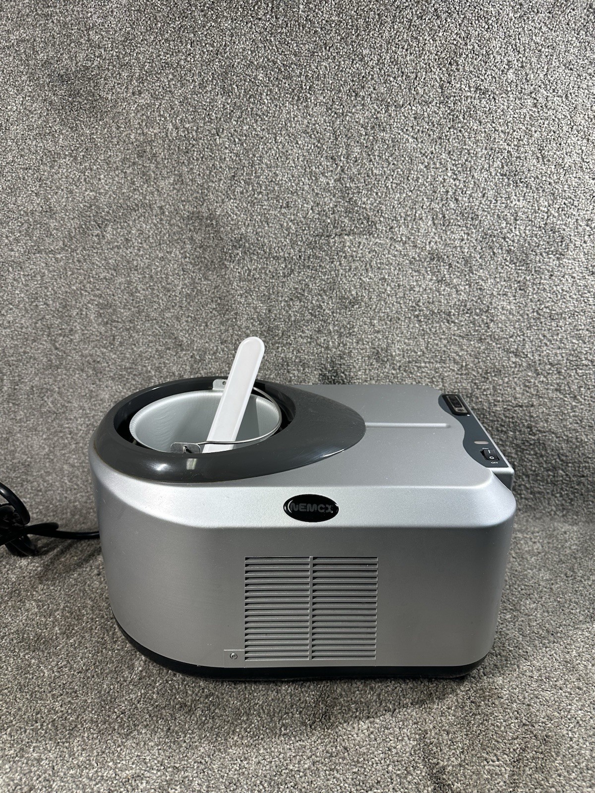 Nemox CICM 1 Professional Gelato Ice Cream & Sorbet Maker Basket & UNIT ONLY