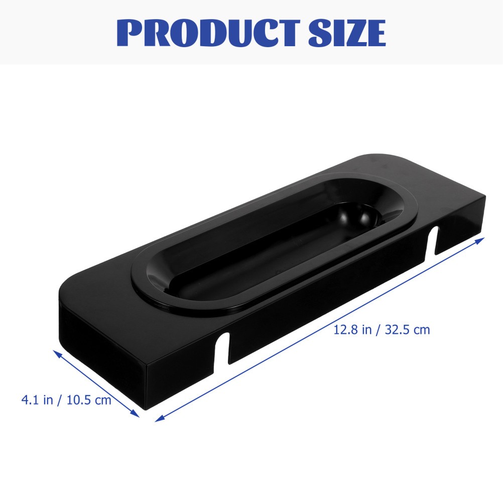 Ice Cream Machine Tray Holder Replacement Part for Ice Cream Accessories