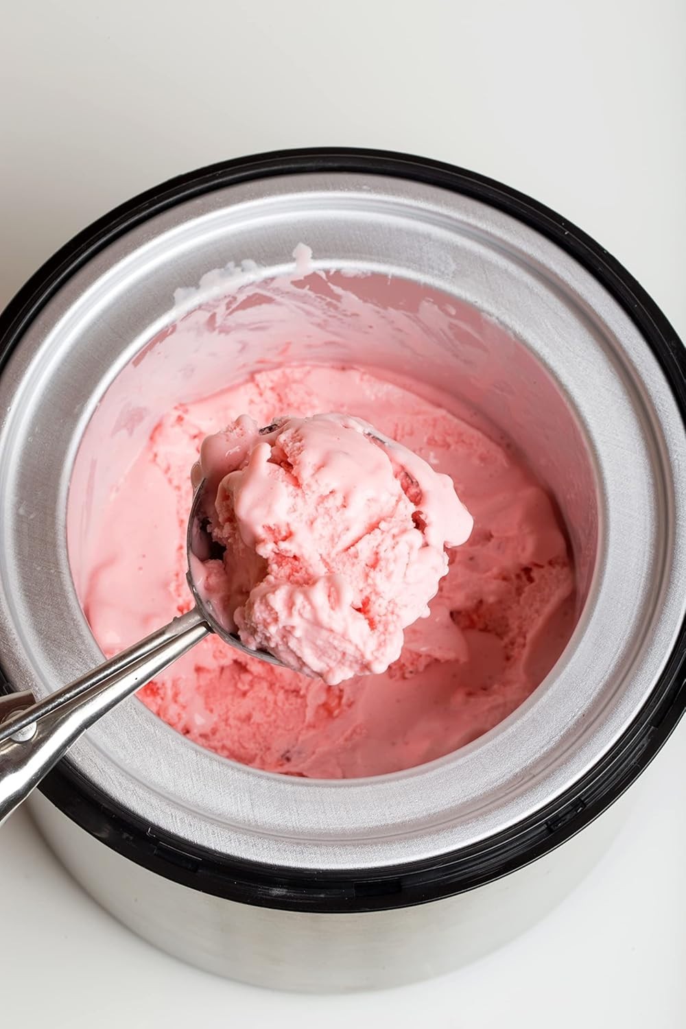 Tylr 2 Quarts Ice Cream Maker, Sorbet, Yogurt, Milkshakes, Smoothie and more